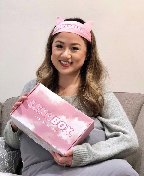 Lengbox Cat Ears Hair Band