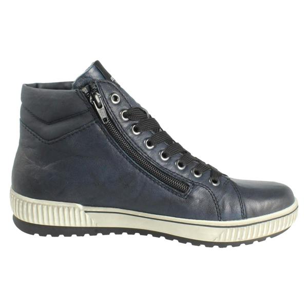 Remonte Ladies Remonte Ankle Boots With Remonte Tex D0772
