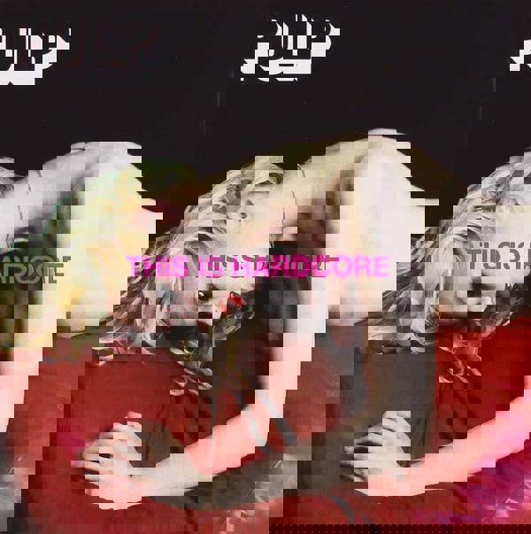 Pulp 'This Is Hardcore' 2LP Black Vinyl