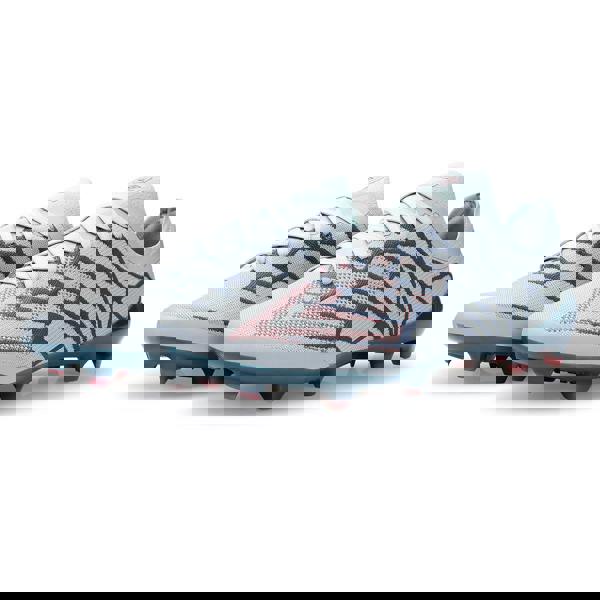 Umbro Mens Velocita Alchemist Pro Firm Ground Boots - Plain Air/Geronium/Blue Coral/Eggshell