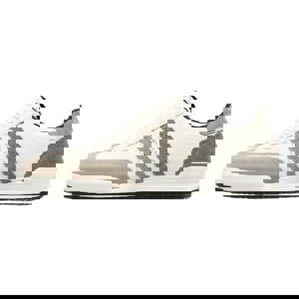 Ben Sherman - BS20006 Mens SOKKA Trainers - White/Grey