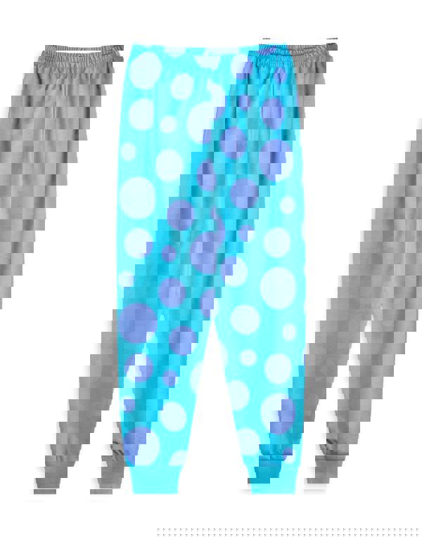 Disney Monsters Inc Boys Multicoloured Sully & Mike Multi-Pack of 2 Long Sleeve Long Leg Pyjama Set