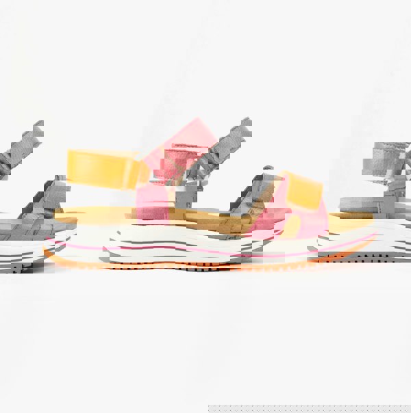 Remonte D1J57-31 Womens Sandals Pink