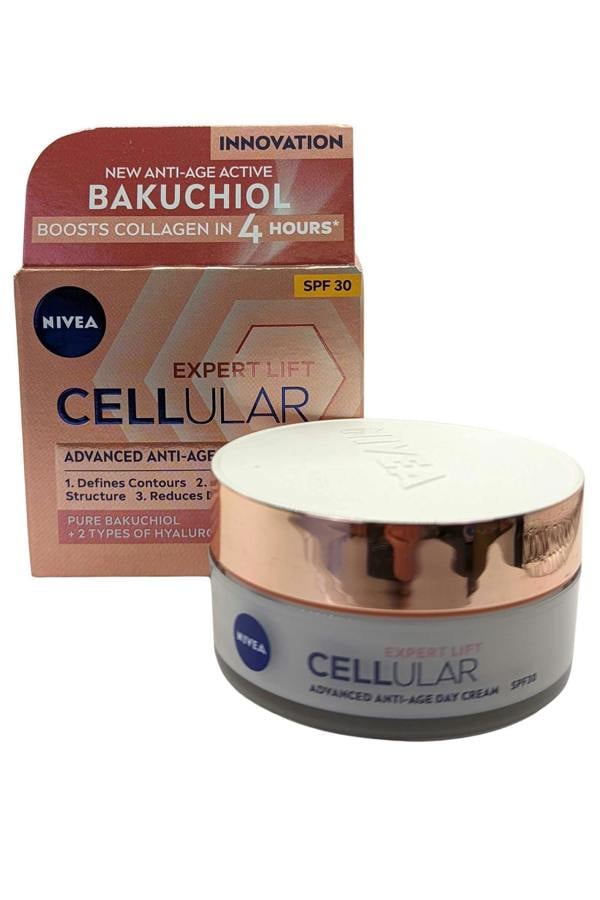 Nivea Expert Lift Cellular Advanced Anti Age Day Cream SPF30 50ml 