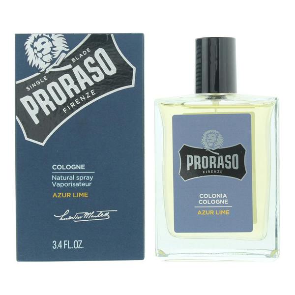 Proraso Azur Lime Eau De Cologne 100ml