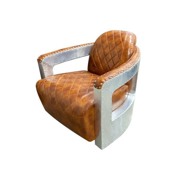 Aviator Pilot Armchair-Weilai Concept-Weilai Concept
