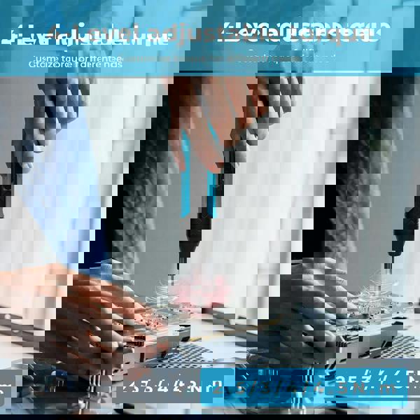 Traderight 4V Cordless Electric Screwdriver Set Fast-Charging 1500mah Power Tool