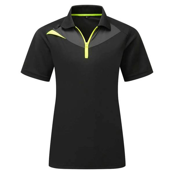 DX4 Women's Polo Shirt S/S - Hi-Vis Trousers