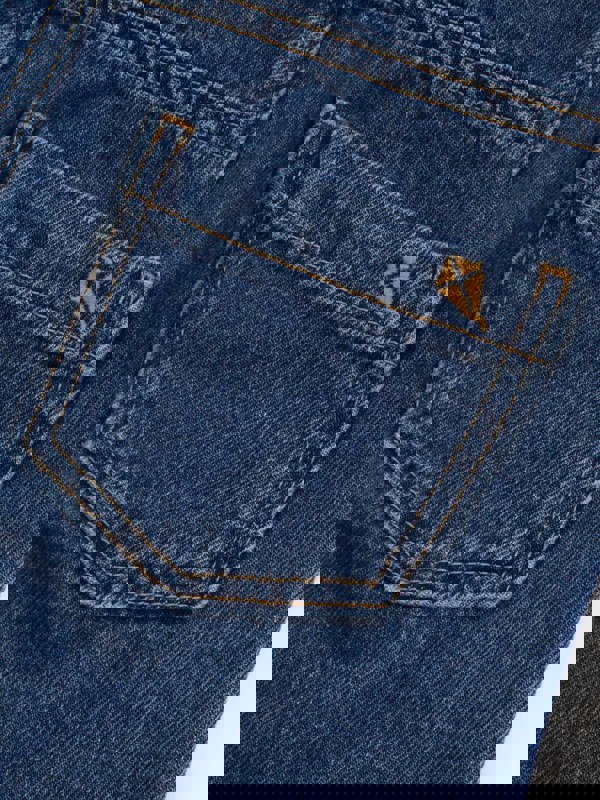 Kite Kids Organic Relaxed Denim Jeans