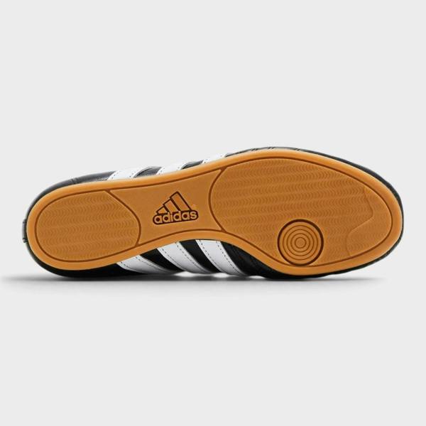 Adidas Taekwondo Black White Gum