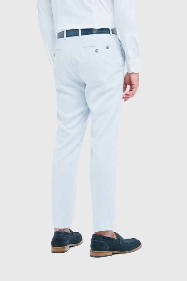 House of Cavani Tropez Sky Trouser