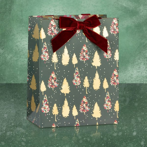 Virginia Hayward Mulled Wine & Chocolate Gift