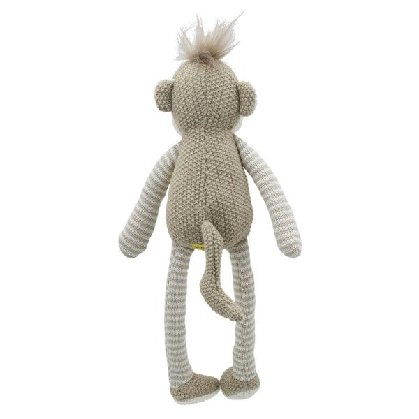 Wilberry Monkey - Wilberry Knitted