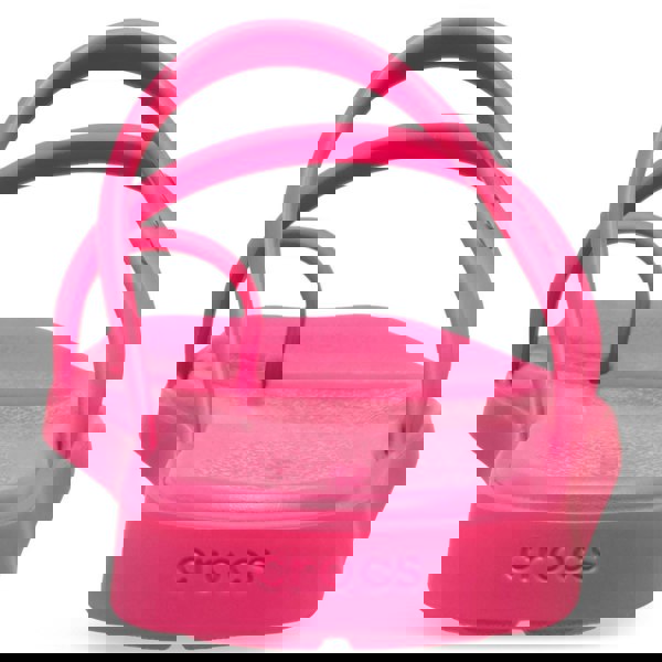 Crocs Miami Toe Loop Sandal Women's Dragon Fruit Sandals