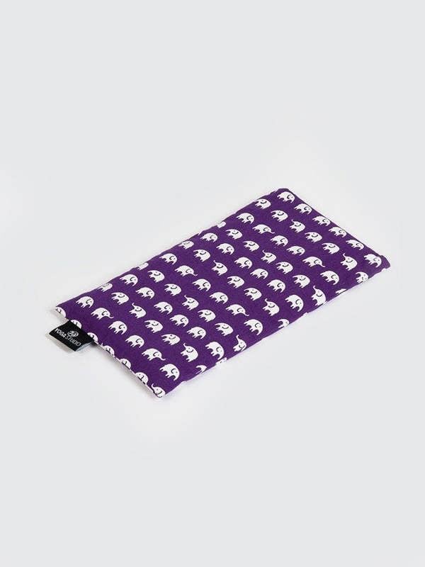 Yoga Studio Organic Linseed Unscented Eye Pillow Mask