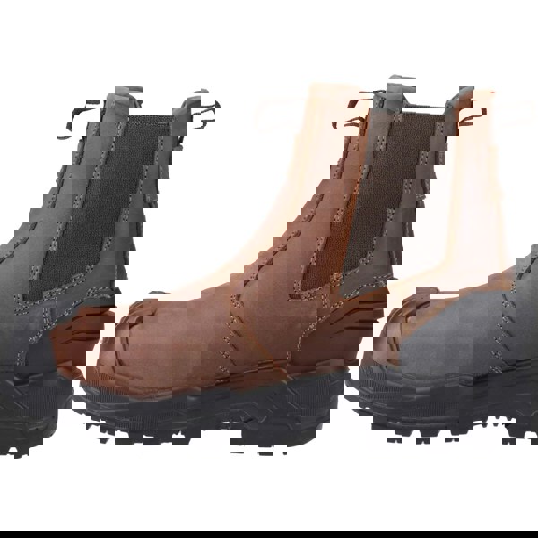 Amblers Safety 982C Conway Dealer Men's Safety Boots in Brown