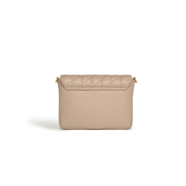 LaBante London Iris Shoulder Bag in Beige