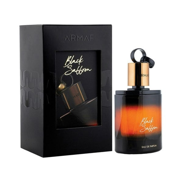 ARMAF Black Saffron Eau De Parfum - 100ml