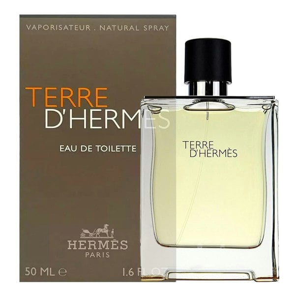Hermes Terre D'Hermes Eau de Toilette 50ml Spray