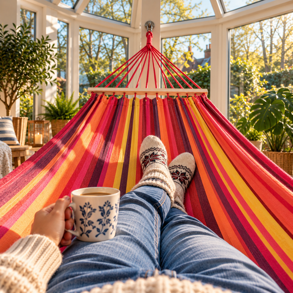 Amazonas Tonga Vulcano Hammock