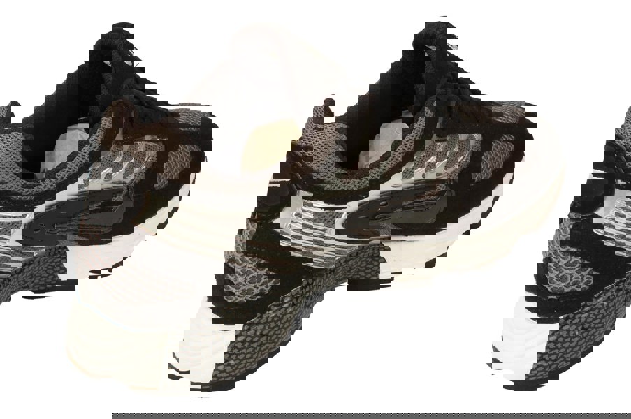 Nike Air Ghost Racer Mens At5410  002 - Black Dark Grey White 002 - Photo 2