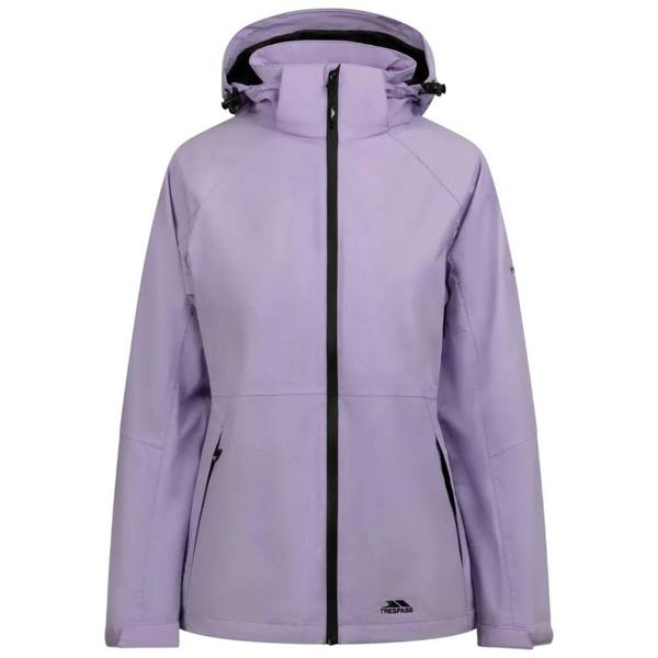 Trespass Womens/Ladies Tilbury TP75 Waterproof Jacket - Gelsomino