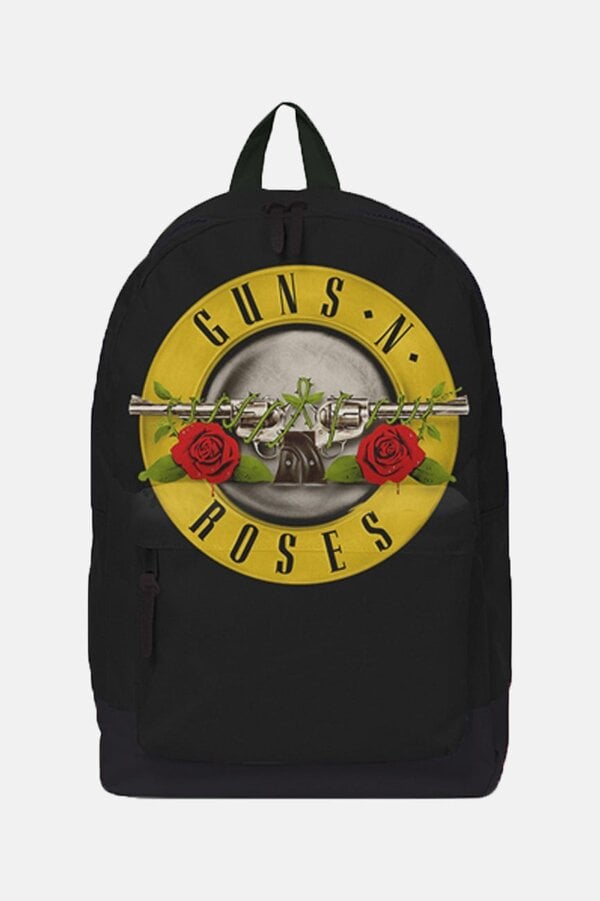 Paradiso Guns N' Roses Classic Logo Backpack