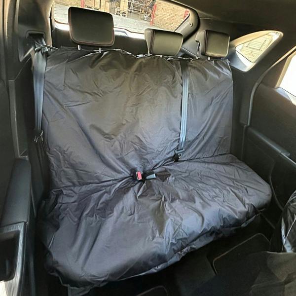 Town & Country Covers Universal Fit Car Back Seat Cover