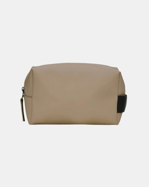 Rains Wash Bag Small - 133 Beige