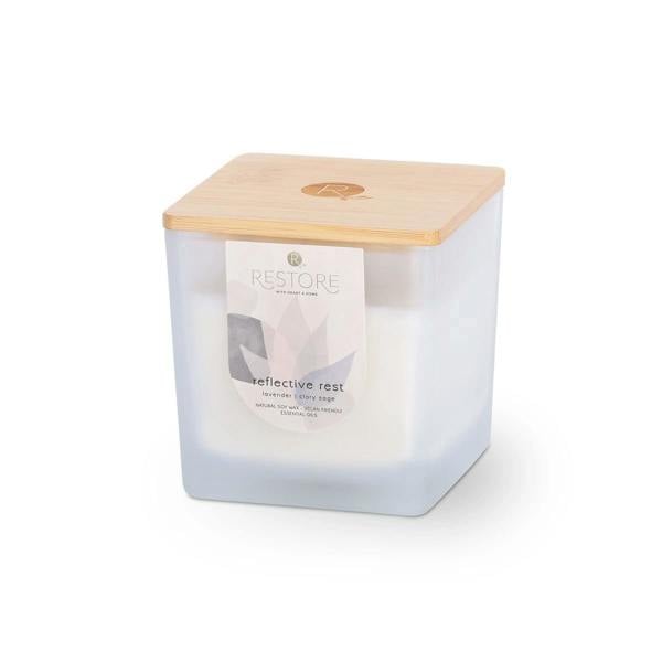 Restore Reflective Rest - Restore Large Candle