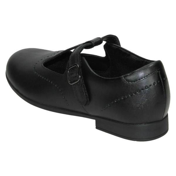 Clarks Girls Clarks Formal/School Shoes Scala Seek