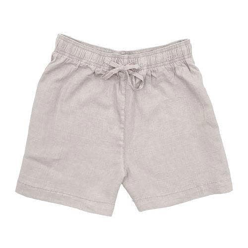 Ladies Linen Summer Shorts