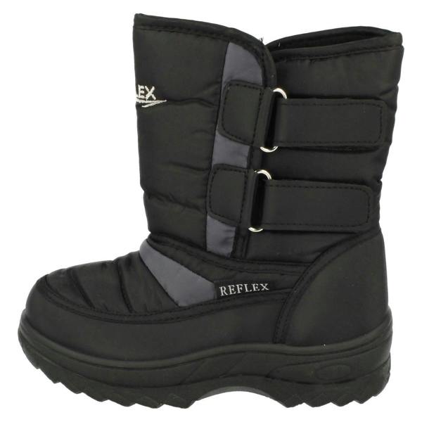 Reflex Childrens Unisex Reflex Snow Boots