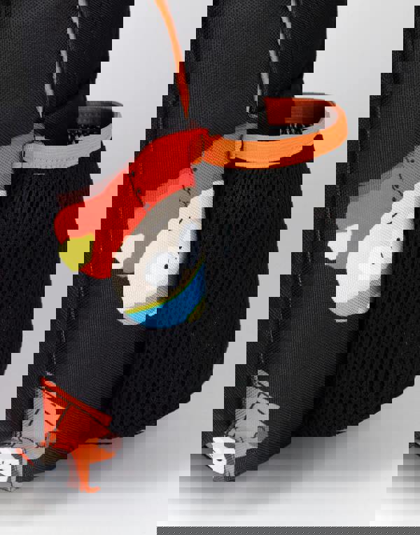 South Park Unisex Multicoloured Character All Over Print Backpack (One Size)