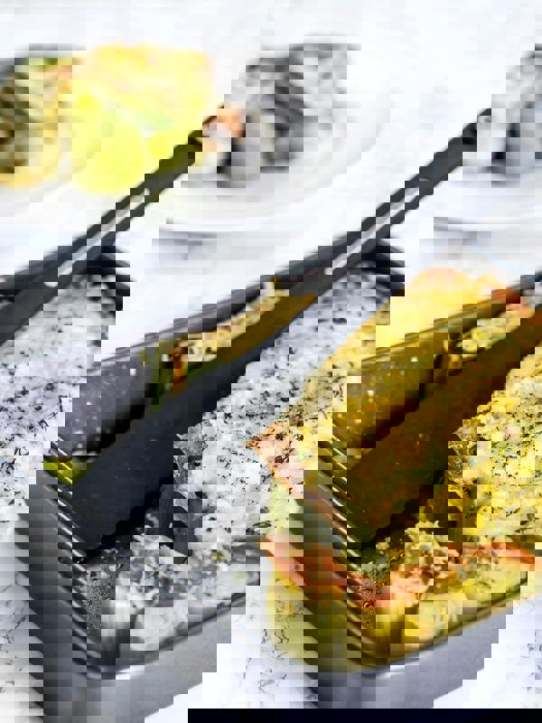 MasterClass 6pc Non-Stick Bakeware Set with 2x Baking Trays, Loaf Tin and Yorkshire Pudding Pan and 2x Roasting Pans