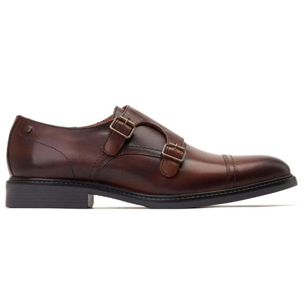 Base London Base London DIABLO Mens Shoes Brown