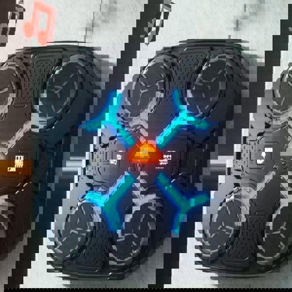 Leaper Children Smart Boxing Target Stress Relief Toy