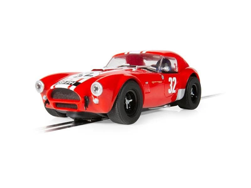 Scalextric Shelby Cobra 289 Red 39PH