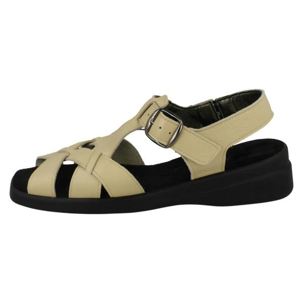 Nil Simile Ladies Nil Simile Casual Flat Sandals Dawlish