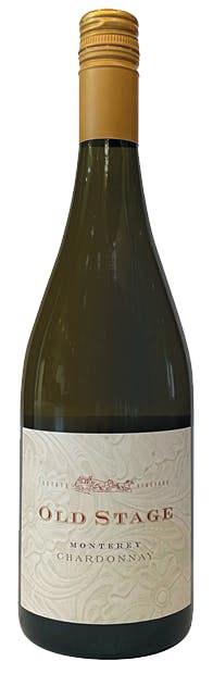 Old Stage, Monterey, Chardonnay 2022 75cl