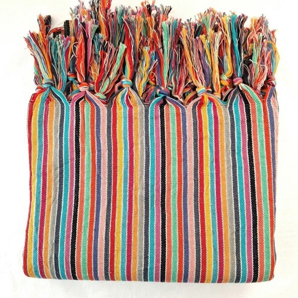 cotton hammam beach towel