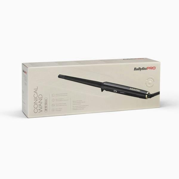 BaByliss 19-13mm Conical Wand