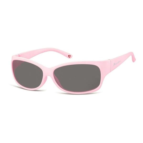Montana Sunglasses 966 D Pink Grey