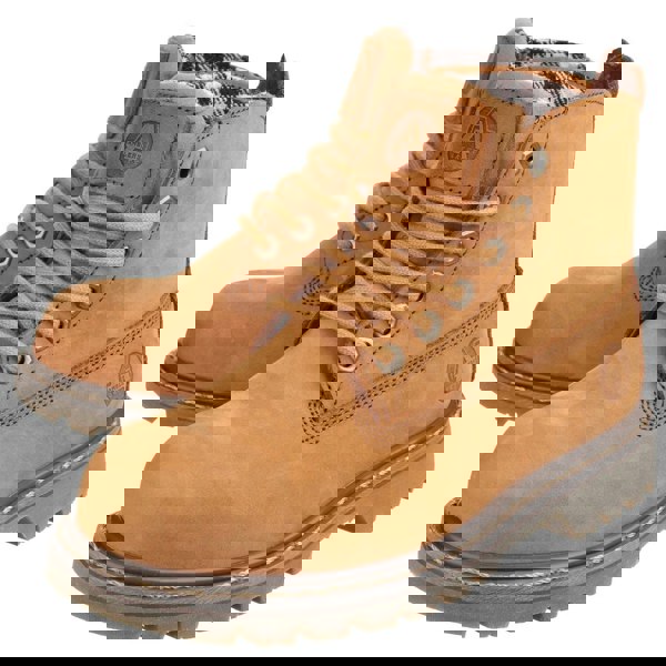Amblers Safety FS103 Women's Safety Boots in Tobacco