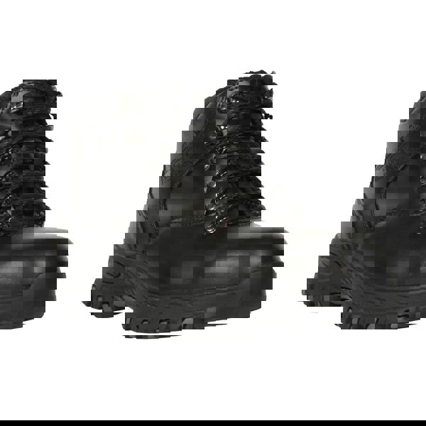 Regatta Professional Mens Leather Safety Boots - Black - 