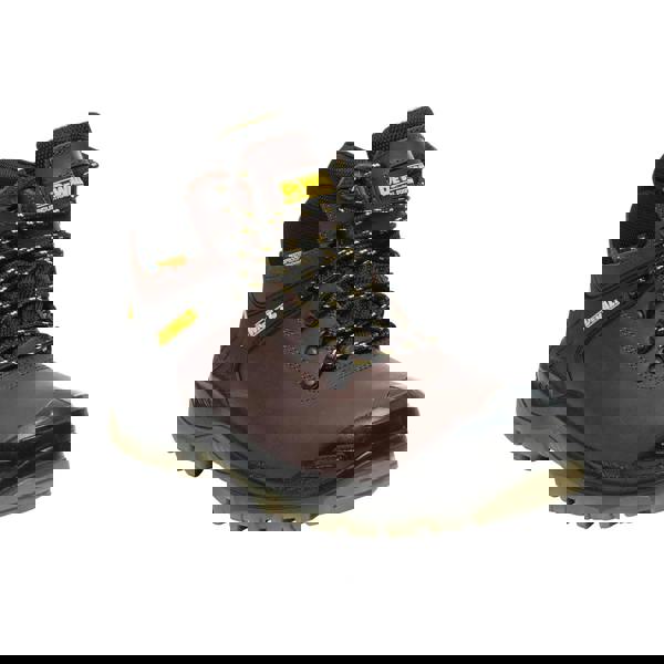 Dewalt Power Tools Newark S3 Waterproof Safety Hiker Boots - Brown