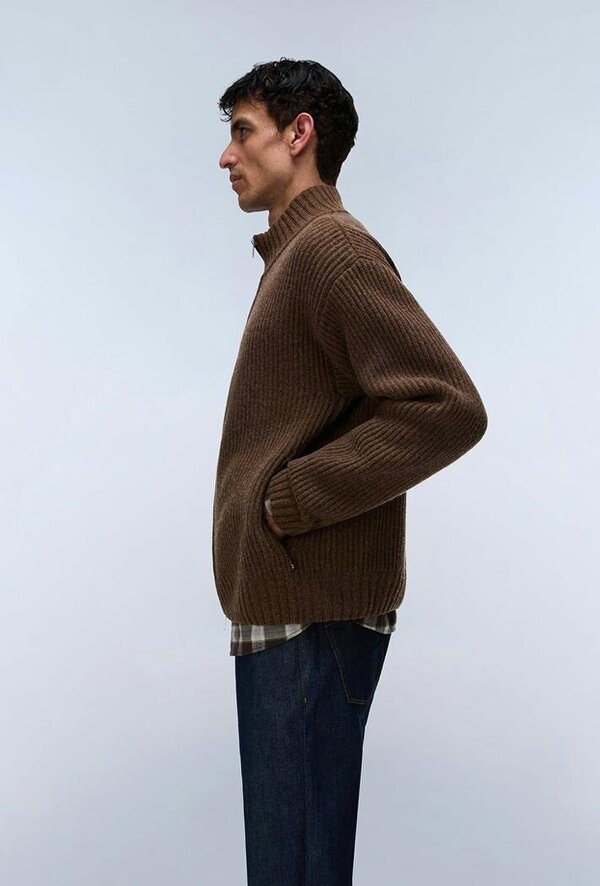Napapijri Yuni Full-Zip Jumper