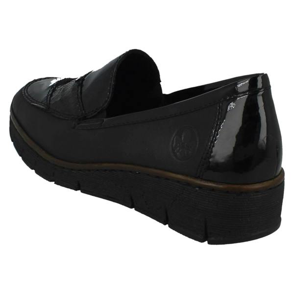 Rieker Ladies Rieker Slip On Shoes 53785