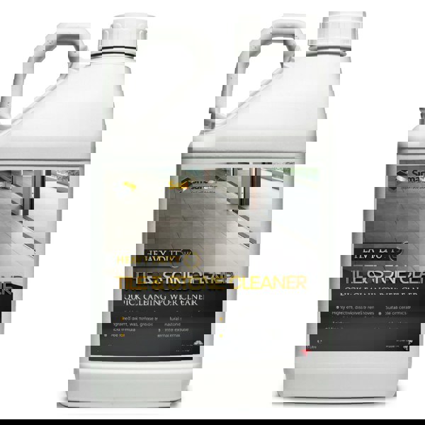 Smartseal HEAVY DUTY Tile & Stone Cleaner, 5 Litre