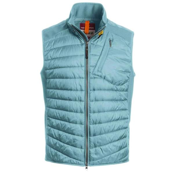 Parajumpers Parajumper Zavier Aqua Blue Gilet Vest